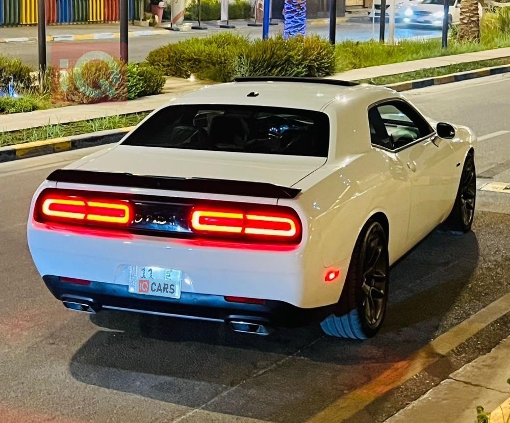 دودج تشالنجر